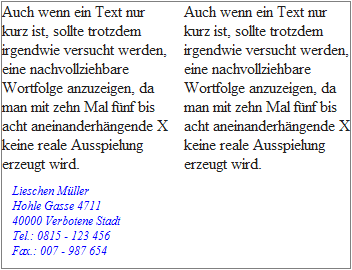 break-inside: avoid-column unterdrückt einen Umbruch in einem Block-Element